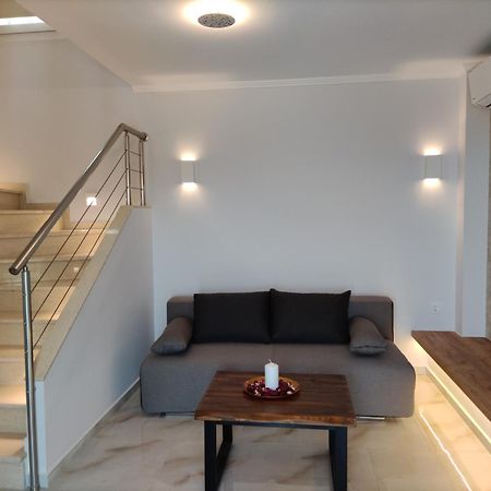 Elais Luxury Villas Parga Esterno foto