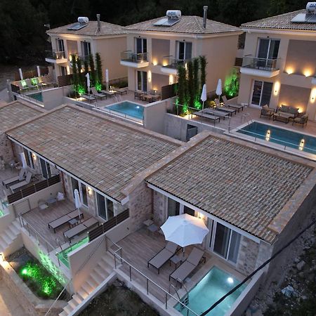 Elais Luxury Villas Parga Esterno foto