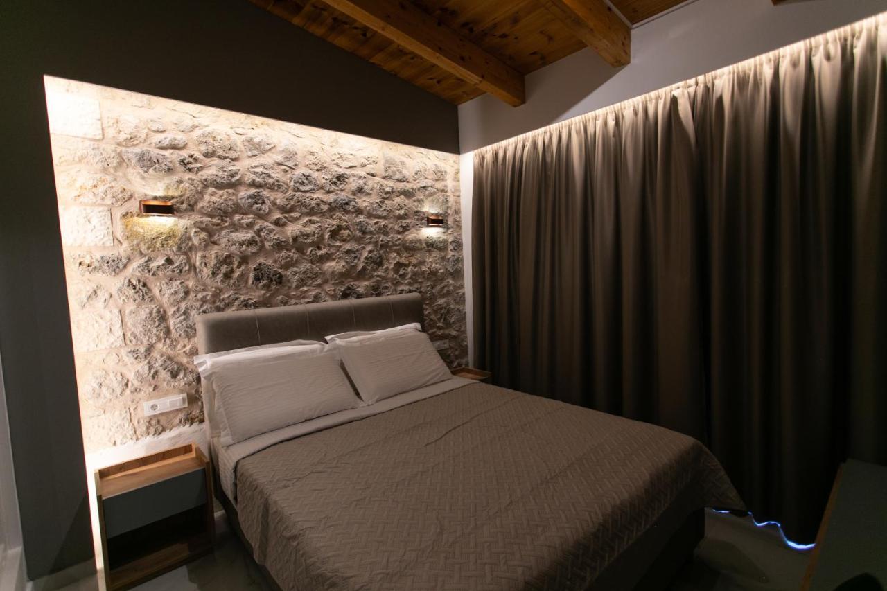 Elais Luxury Villas Parga Esterno foto
