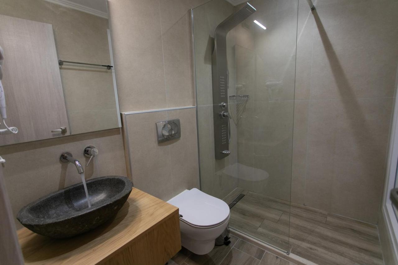 Elais Luxury Villas Parga Esterno foto