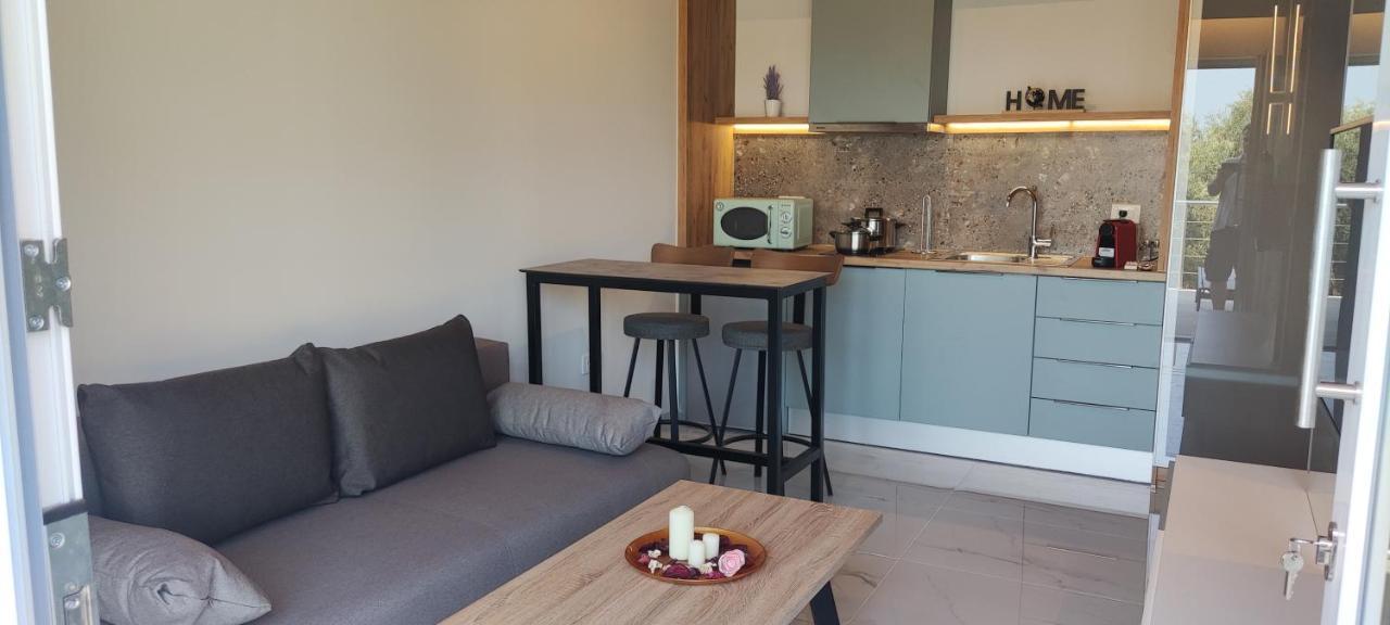 Elais Luxury Villas Parga Esterno foto