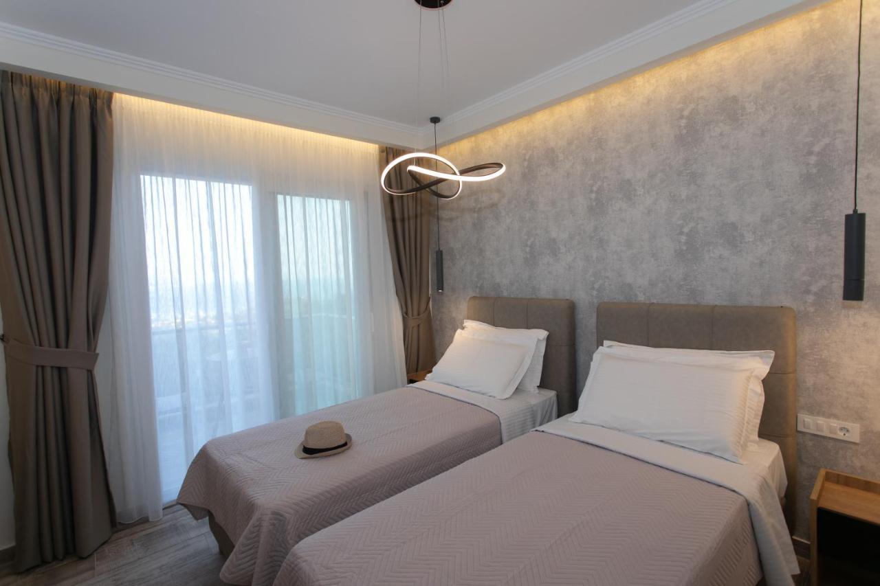 Elais Luxury Villas Parga Esterno foto