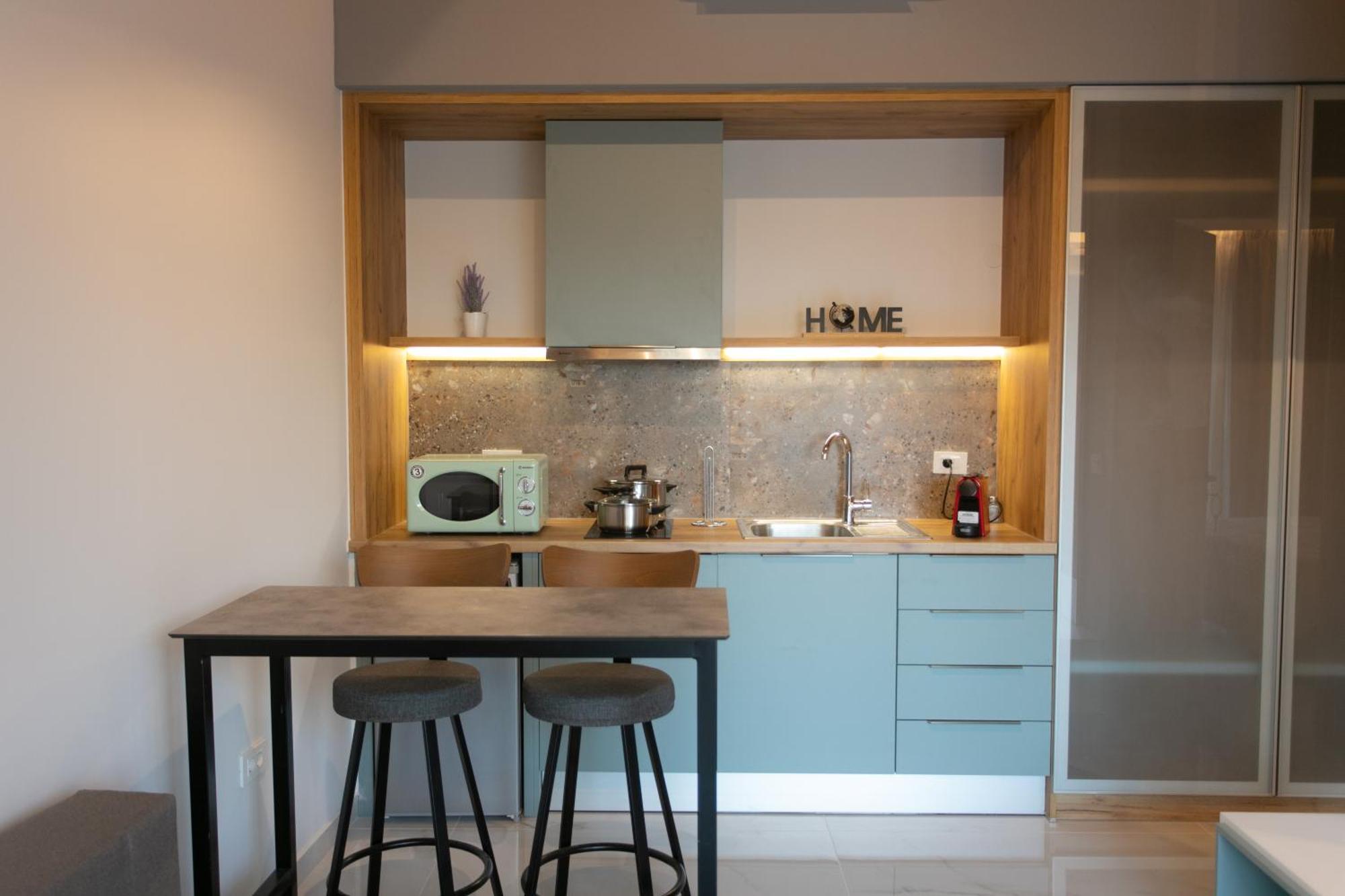 Elais Luxury Villas Parga Esterno foto