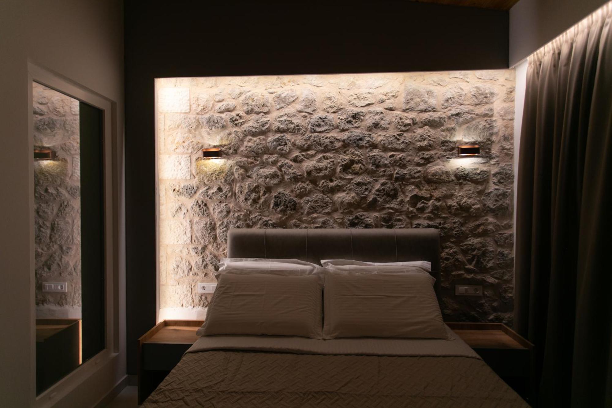 Elais Luxury Villas Parga Esterno foto