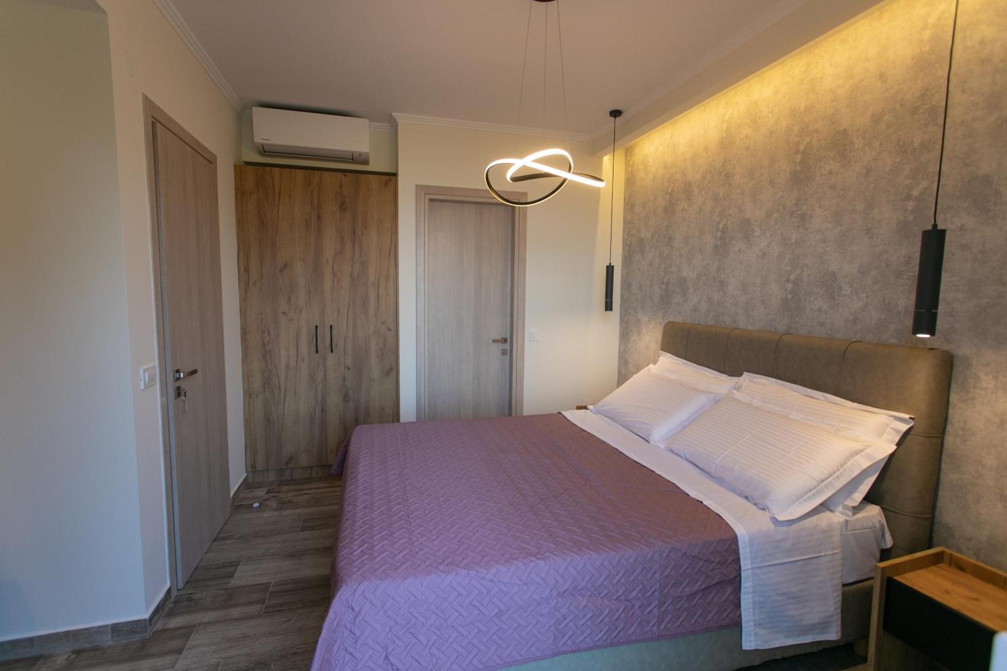 Elais Luxury Villas Parga Esterno foto