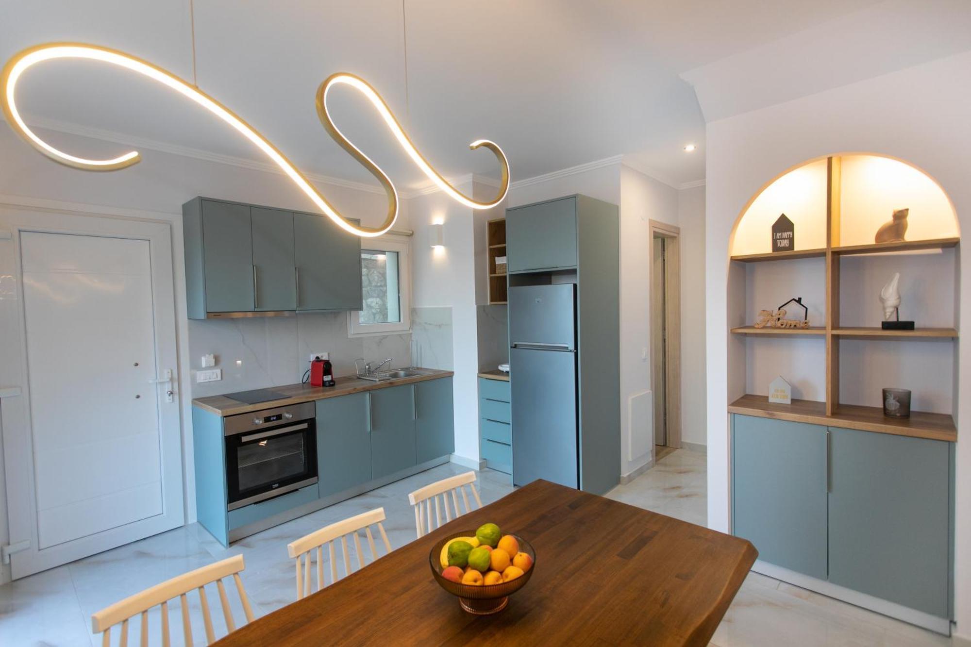 Elais Luxury Villas Parga Esterno foto