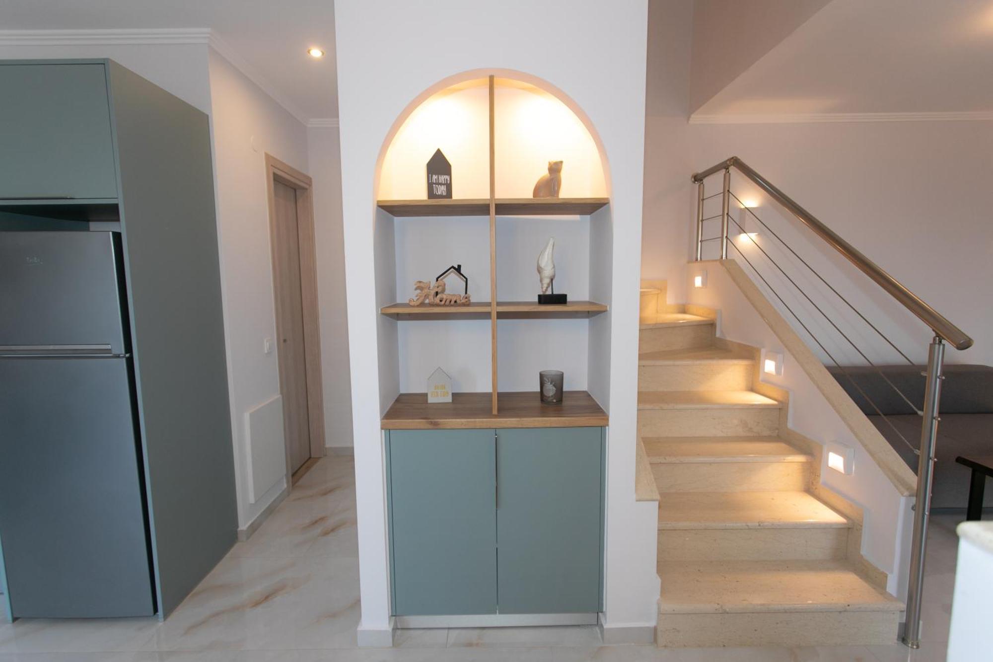 Elais Luxury Villas Parga Esterno foto