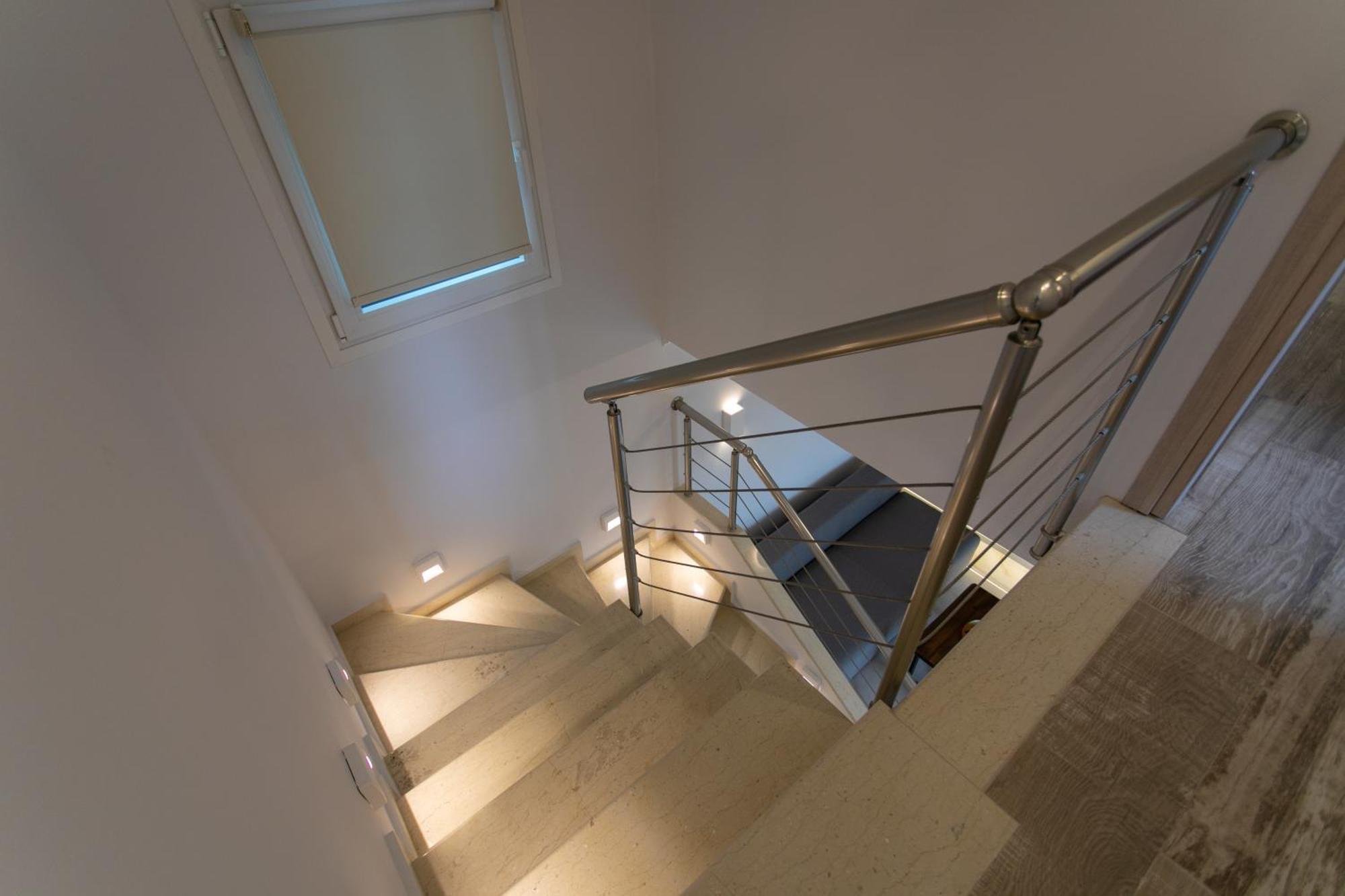Elais Luxury Villas Parga Esterno foto