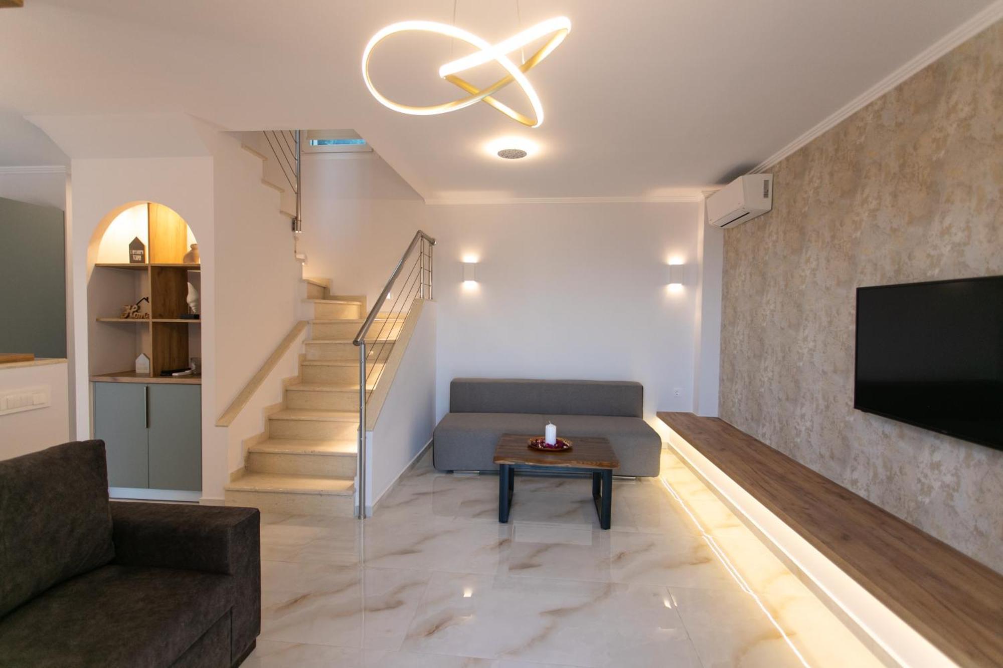 Elais Luxury Villas Parga Esterno foto