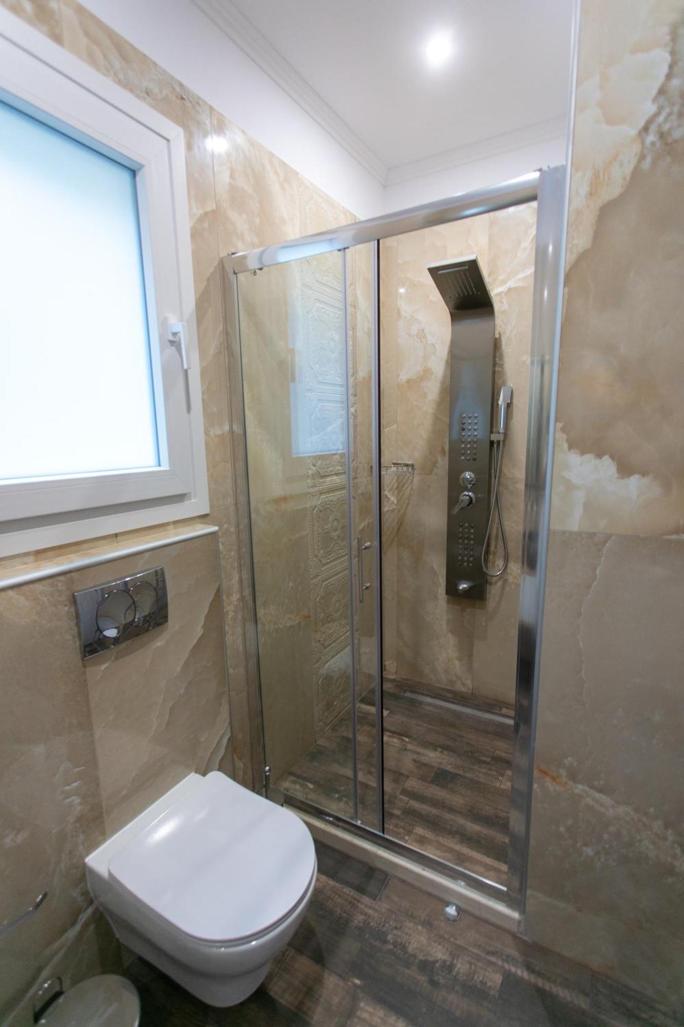 Elais Luxury Villas Parga Esterno foto