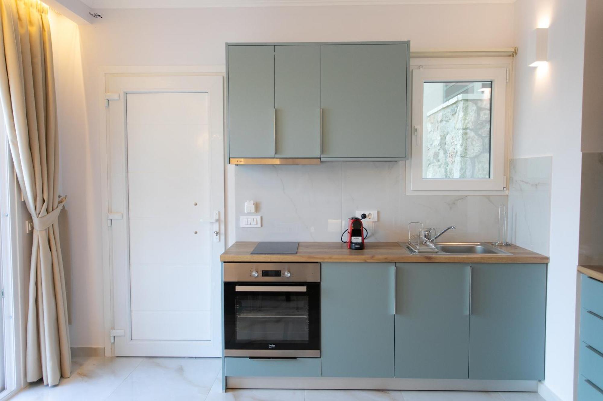 Elais Luxury Villas Parga Esterno foto