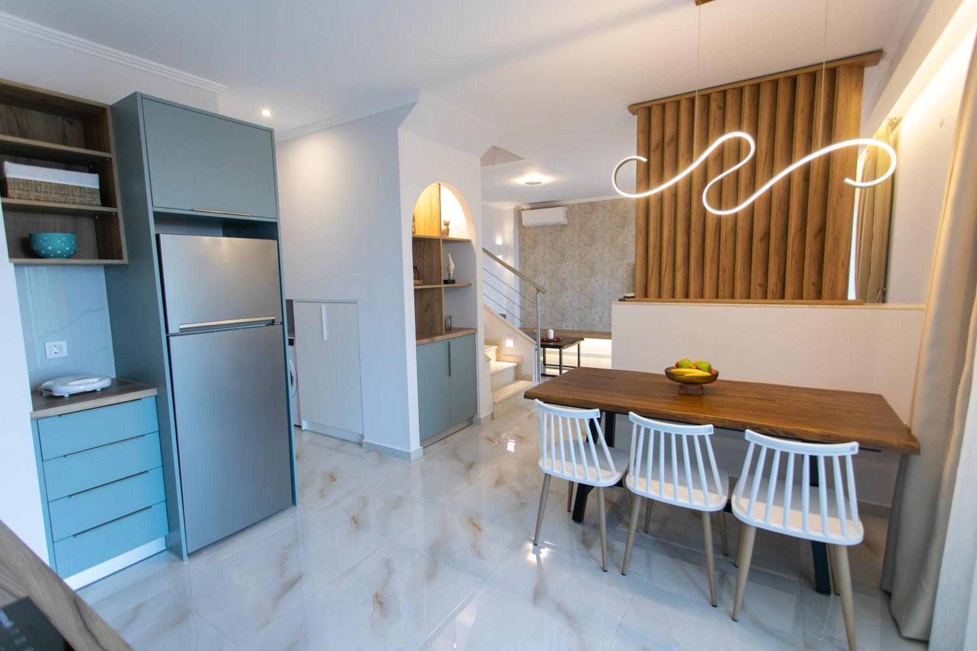Elais Luxury Villas Parga Esterno foto