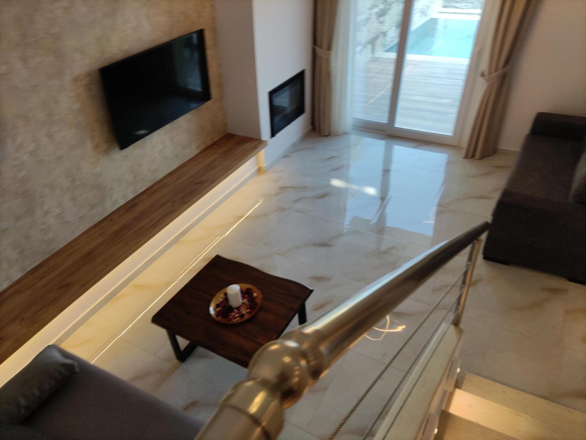 Elais Luxury Villas Parga Esterno foto
