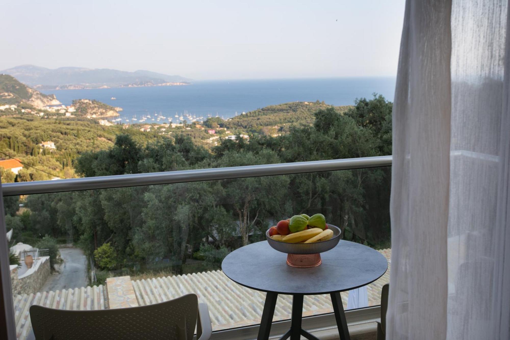 Elais Luxury Villas Parga Esterno foto
