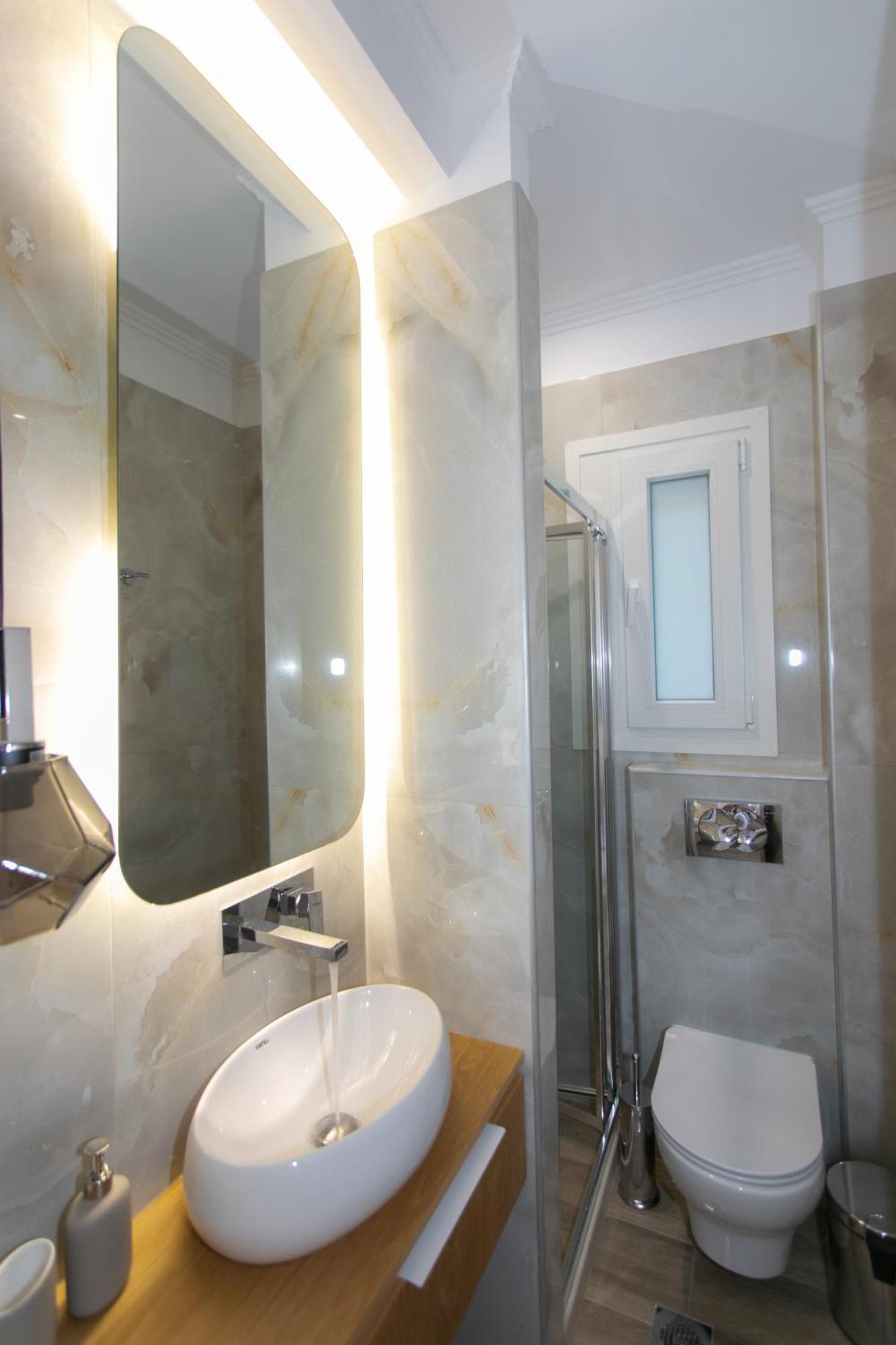 Elais Luxury Villas Parga Esterno foto