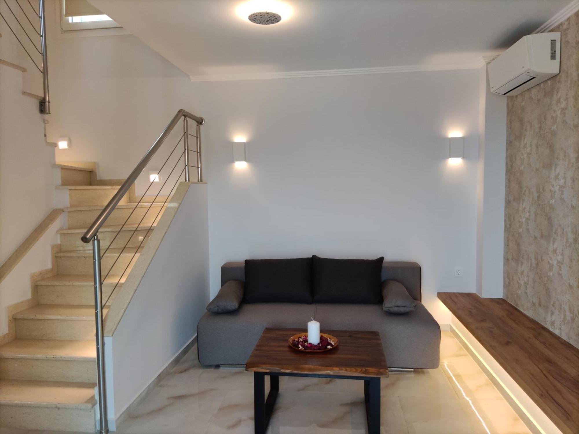 Elais Luxury Villas Parga Esterno foto