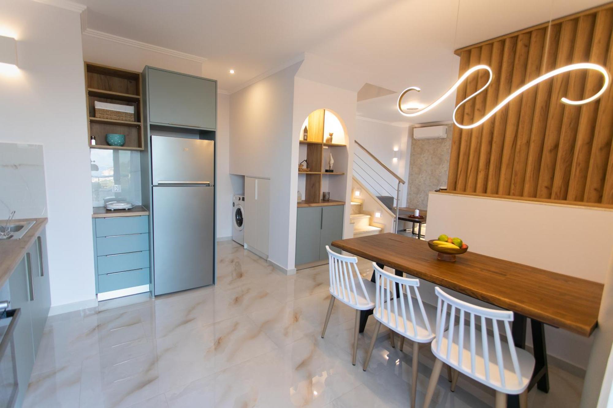 Elais Luxury Villas Parga Esterno foto