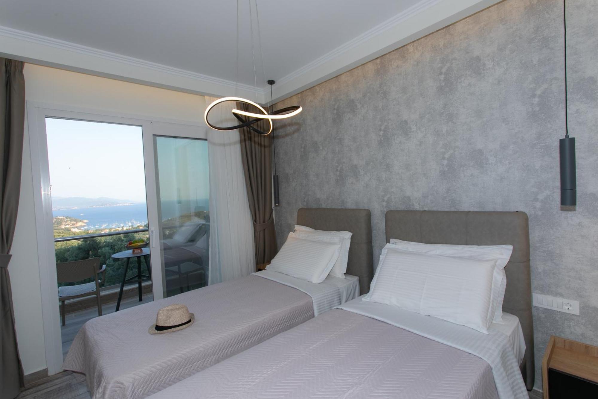Elais Luxury Villas Parga Esterno foto